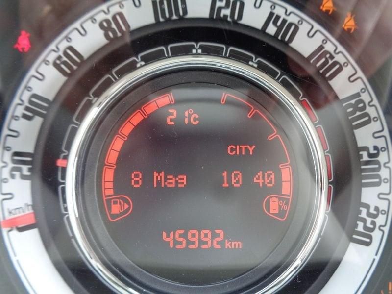 FIAT 500 500 1.0 hybrid Dolcevita 70cv
