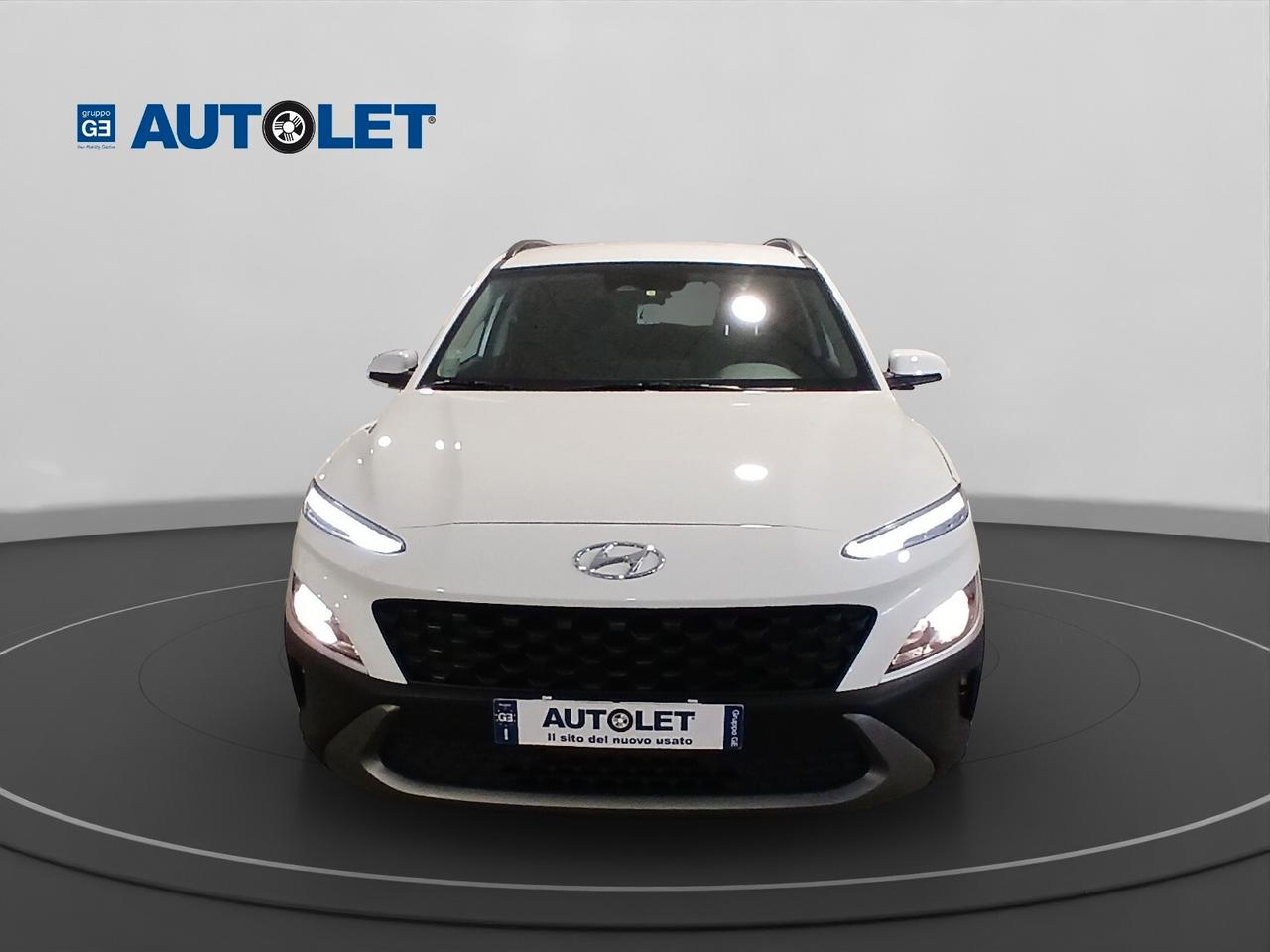Hyundai Kona HEV 1.6 DCT XTech 141CV TOTALI