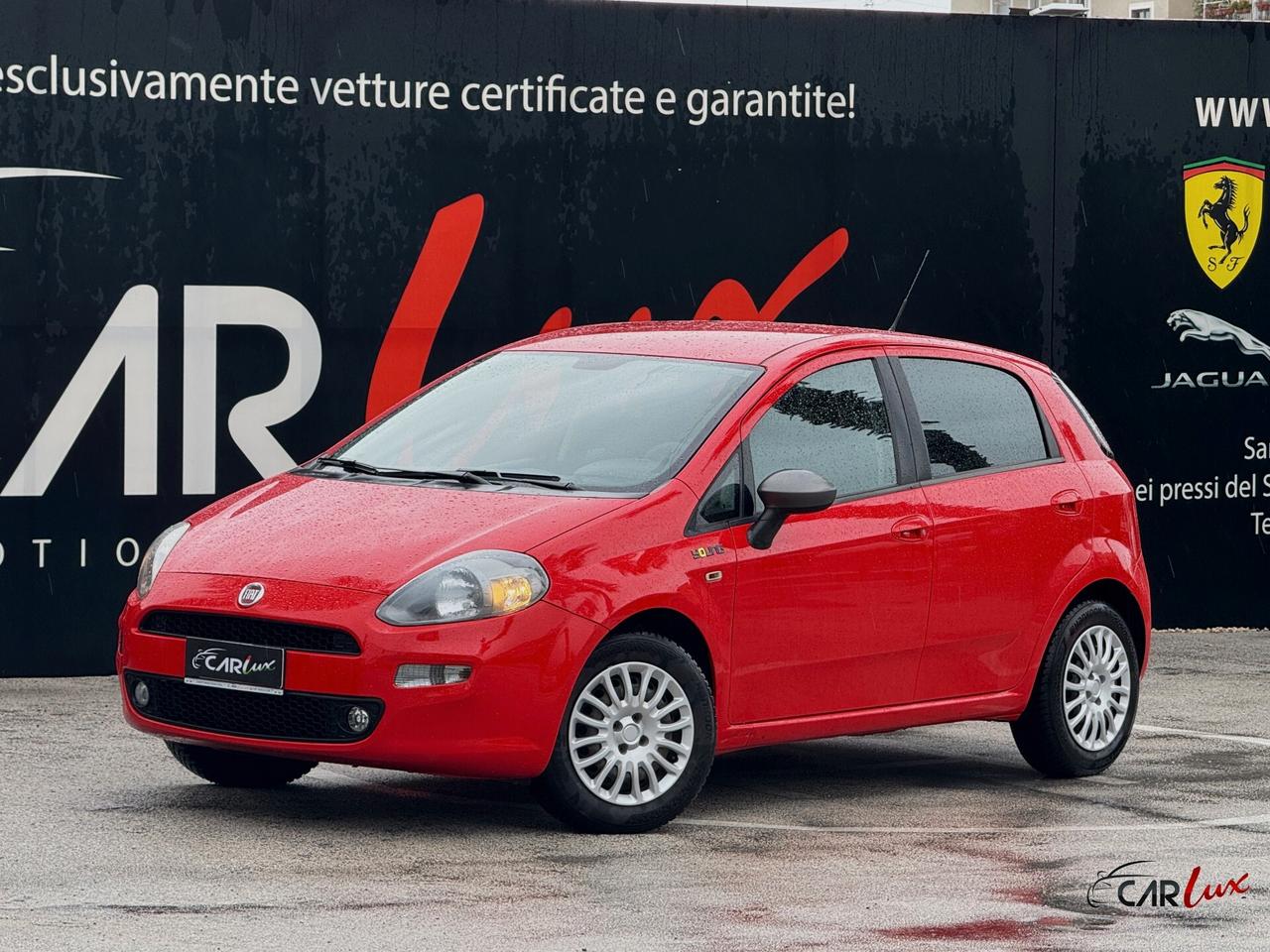 Fiat Punto 1.2 Young 69CV 5p.