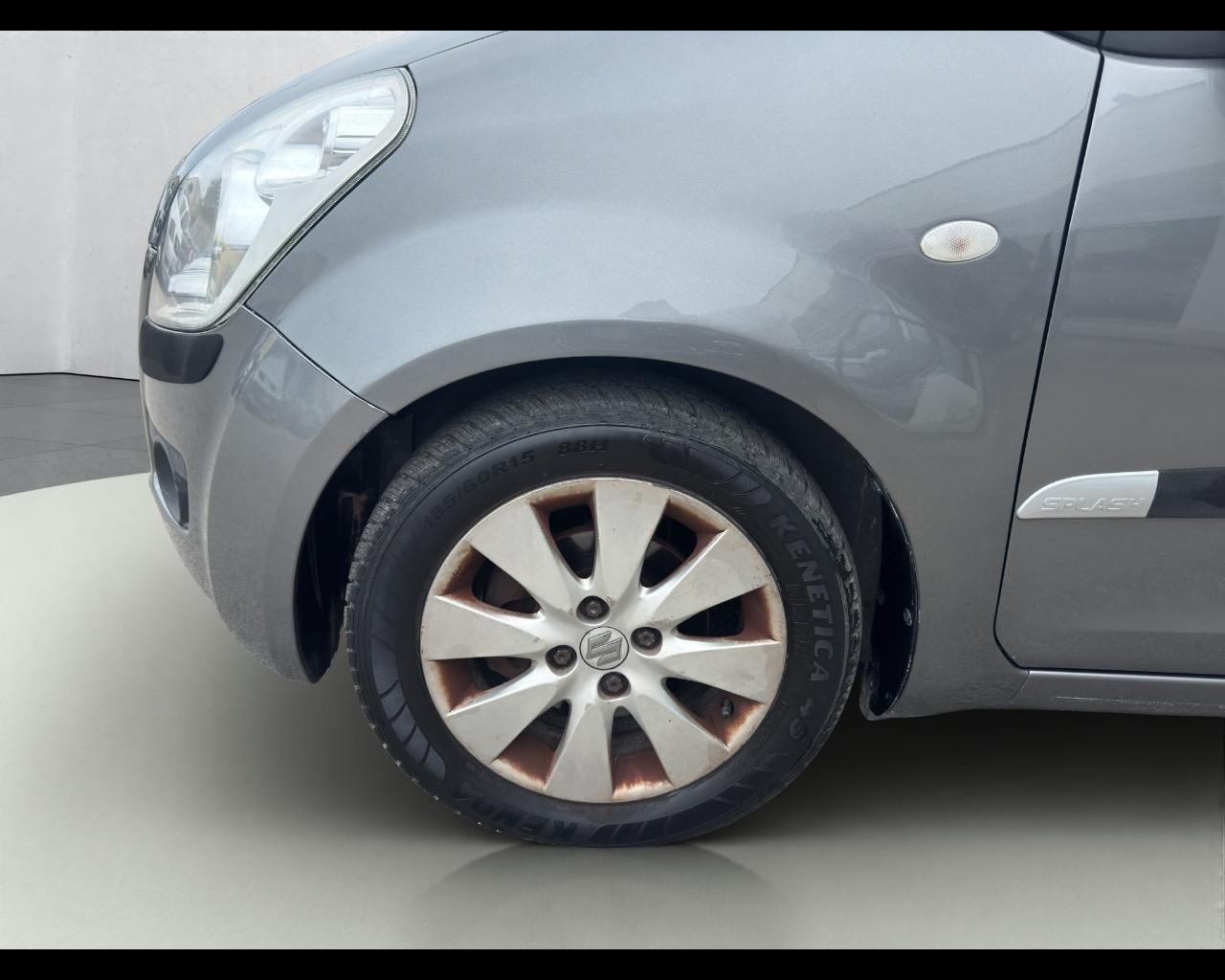 SUZUKI Splash - Splash 1.0 GLS Safety Pack
