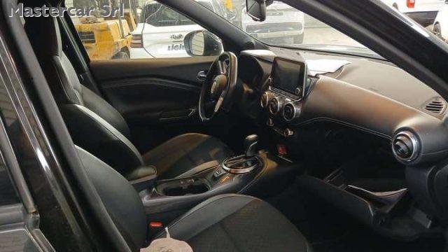 NISSAN Juke Juke II 2020 1.0 dig-t N-Connecta 114cv dct TG : G