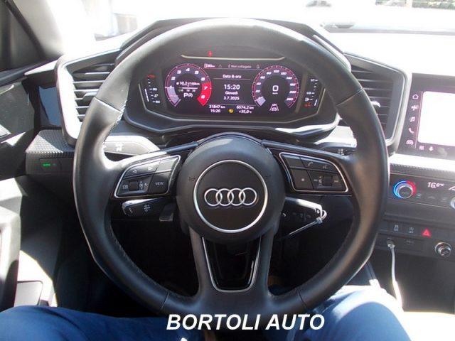AUDI A1 25 TFSI 31.000 KM S TRONIC ADMIRED SPORTBACK