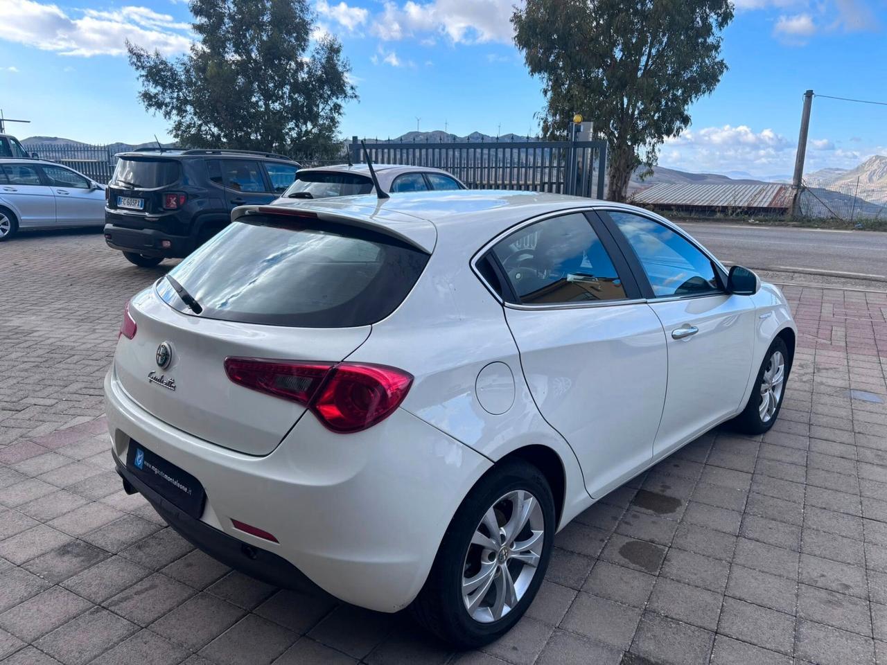 Alfa Romeo Giulietta - 2010
