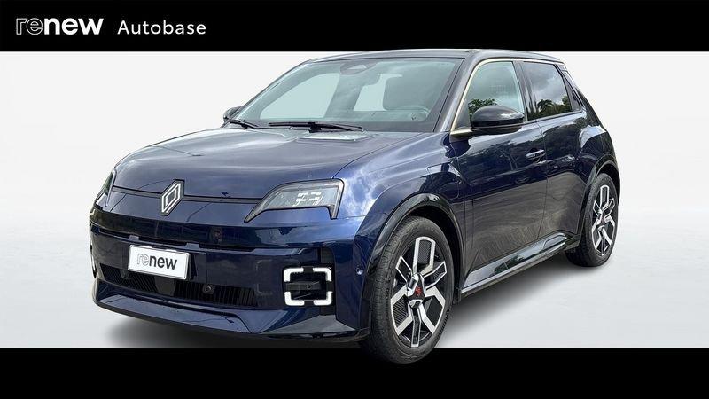 Renault 5 E-Tech Electric RENAULT iconic cinq 150 cv comfort range