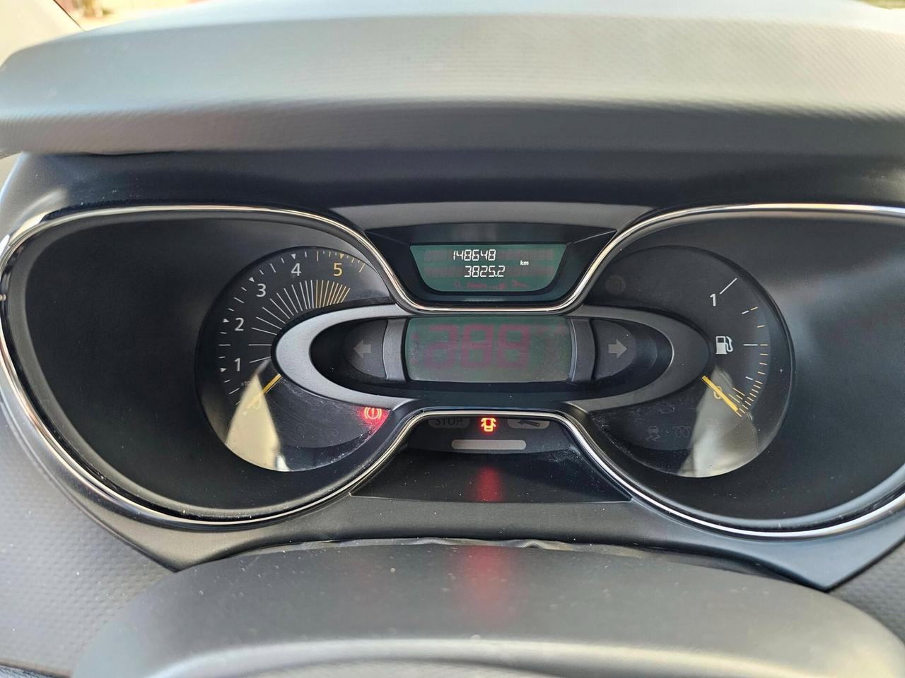 Renault Captur 1.5 dCi 8V 90 CV Start&Stop Energy R-Link