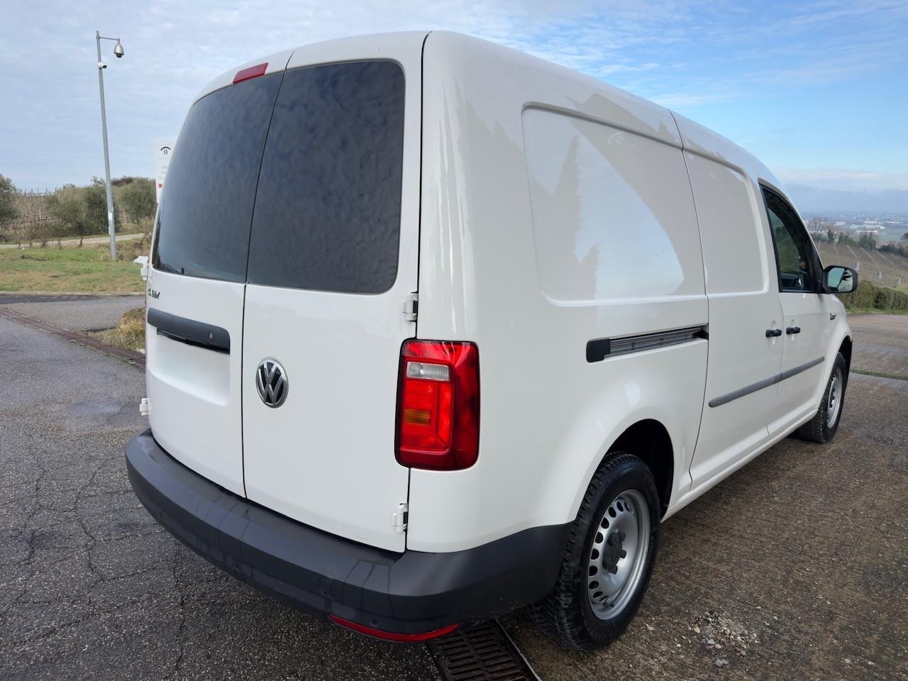 Caddy 2.0 TDI 122 CV Space Maxi SI PERMUTE