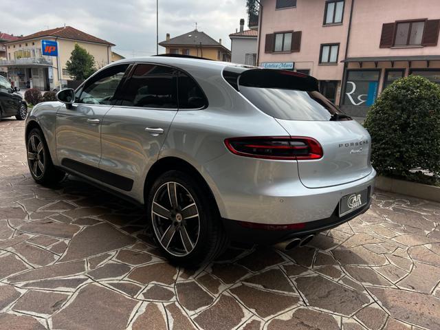 PORSCHE Macan 3.0 S Diesel...Full...Full