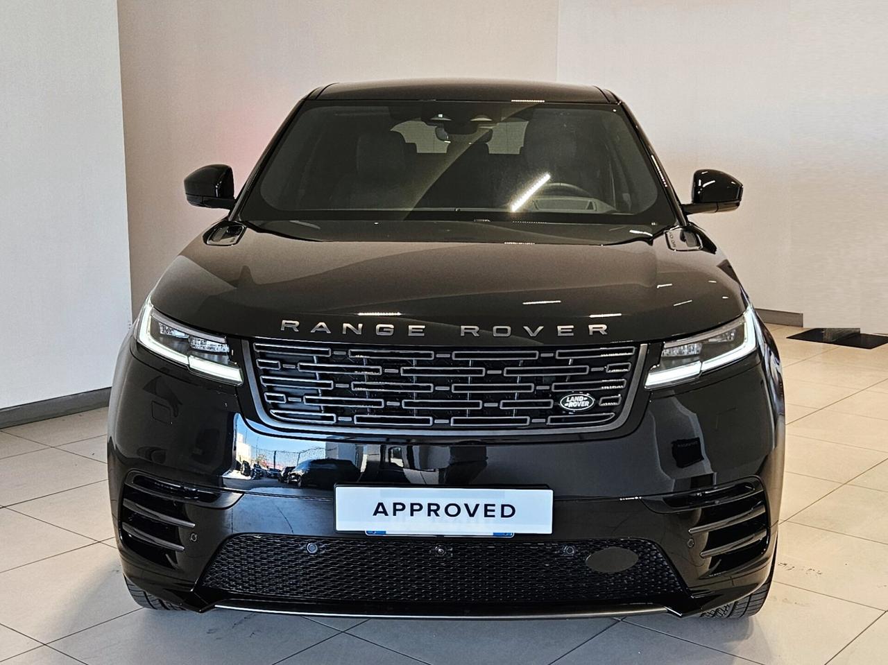 Land Rover Range Rover Velar 2.0d i4 mhev 204cv 4wd Auto Belgravia Edition