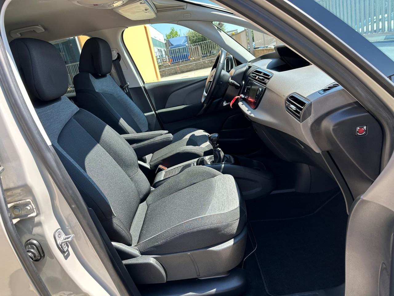 Citroen C4 Picasso BlueHDi 120 S&S Shine