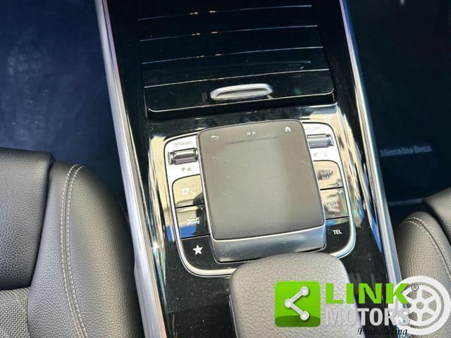 MERCEDES-BENZ GLB 200 d Automatic Sport Plus