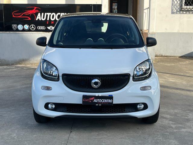SMART ForFour 70 1.0 Youngster