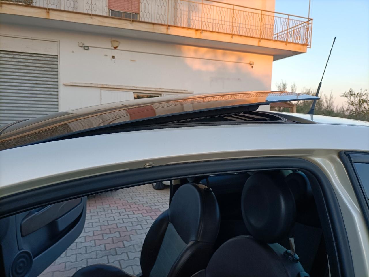 Fiat 500 1.3 Multijet 75 CV Sport/Tetto apribile/pelle