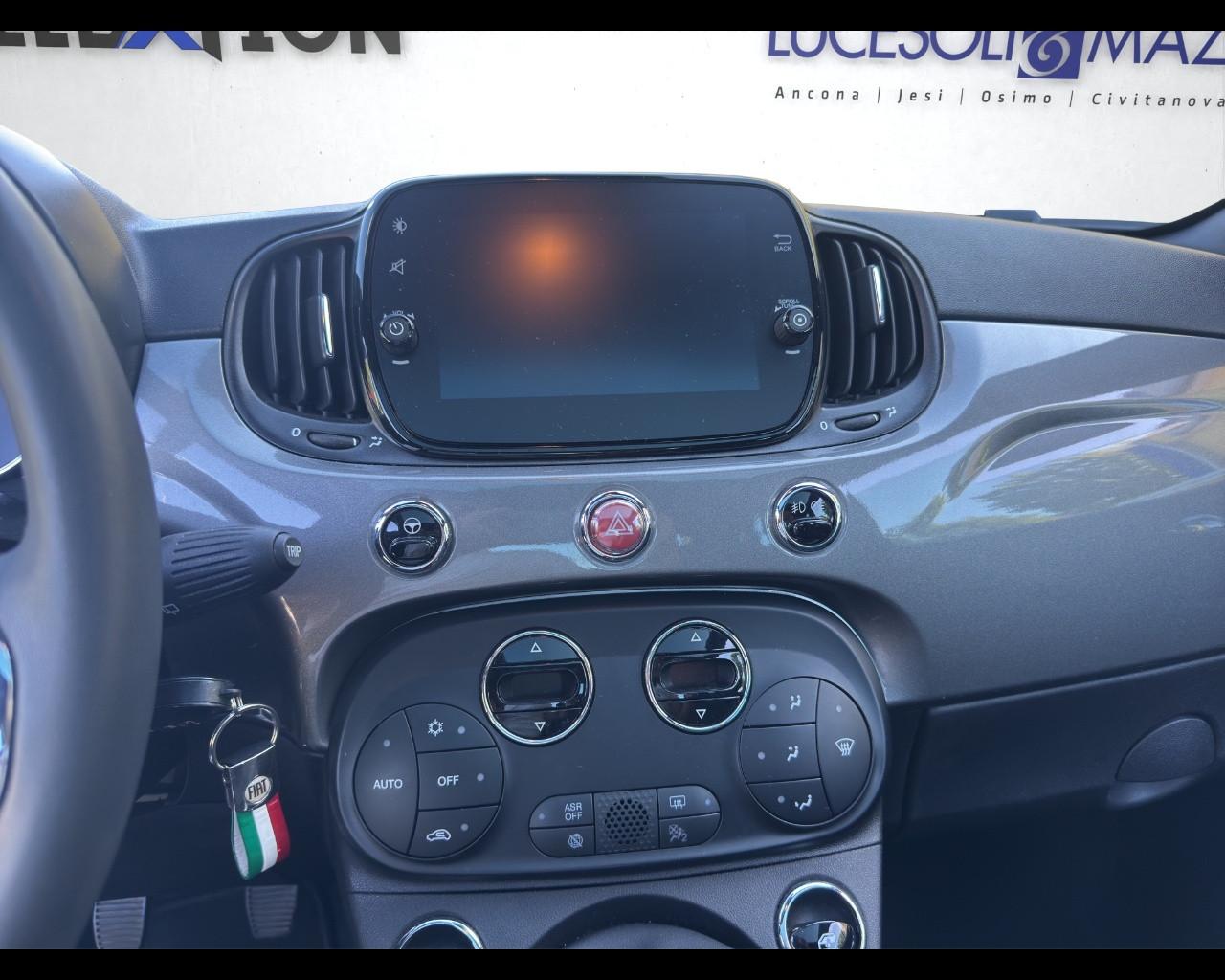 FIAT 500 (2015-2024) - 500 1.0 Hybrid Dolcevita