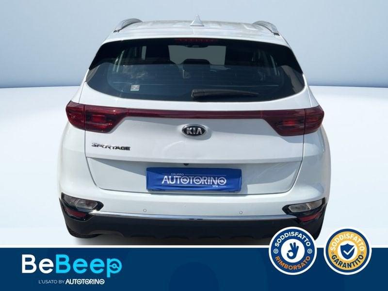 KIA Sportage 1.6 GDI URBAN 2WD 132CV