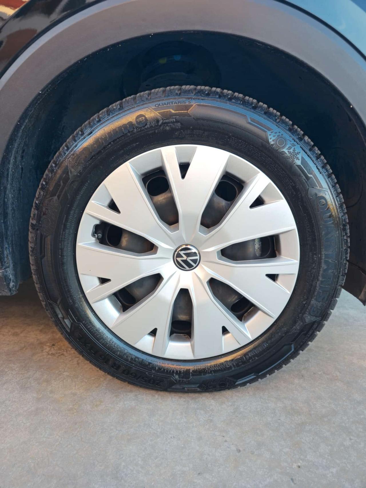 Volkswagen T-Cross 1.0 TSI Urban BMT