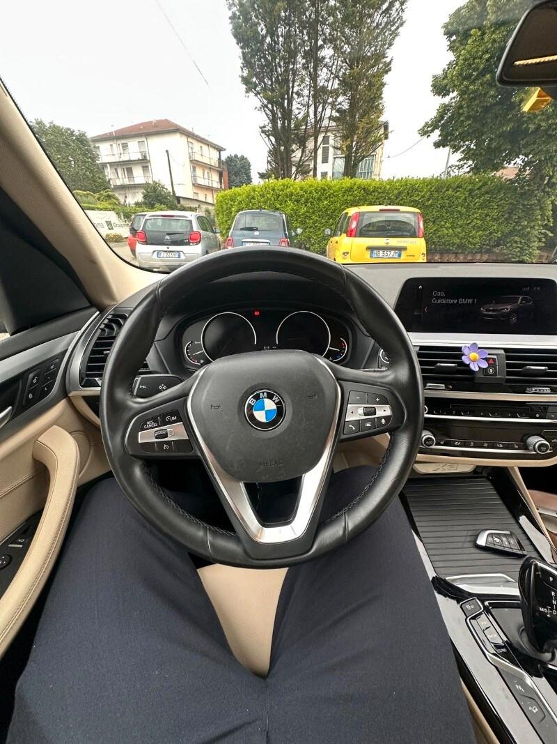 BMW X3 (G01/F97) X3 xDrive20d Business A...