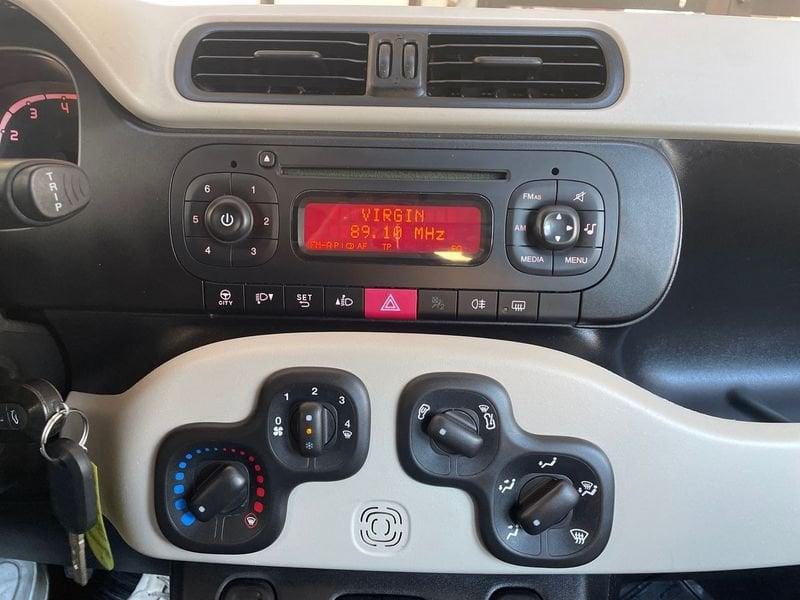 FIAT Panda 1.2 Easy 69cv E6