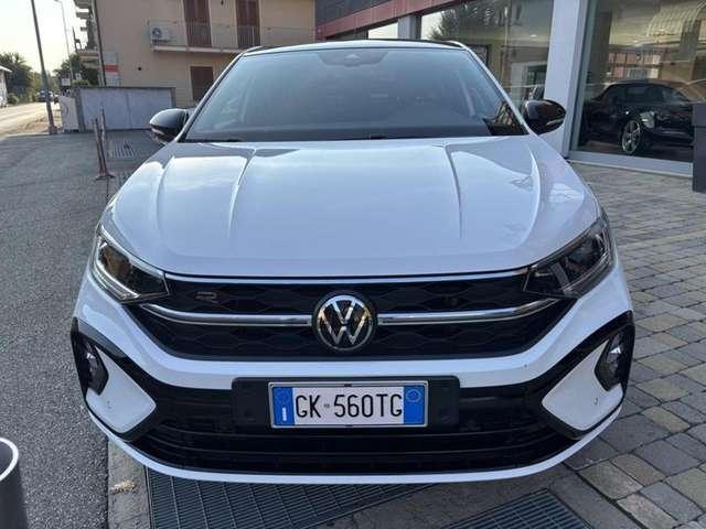 Volkswagen Taigo 1.0 TSI 110 CV R-Line MATRIX-TETTO-17"