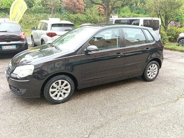 VOLKSWAGEN Polo 1.4/80CV TDI 5p. Sportline
