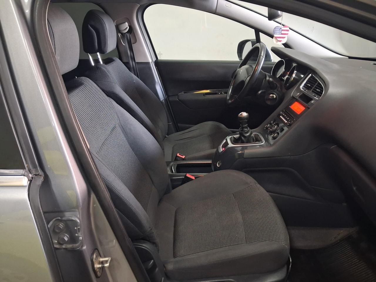 Peugeot 5008 1.6 hdi unico prop 7 posti 2015