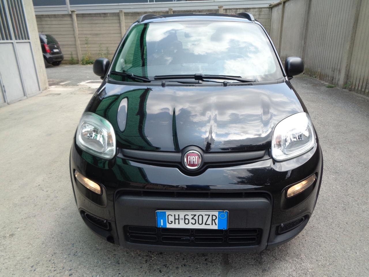 Fiat Panda 1.0 FireFly S&S Hybrid City Life PREZZO REALE