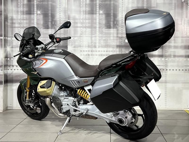 Moto Guzzi V100 Mandello S