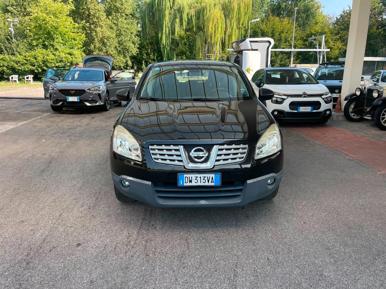 Qashqai 1.6 16V Acenta benzina 133000km
