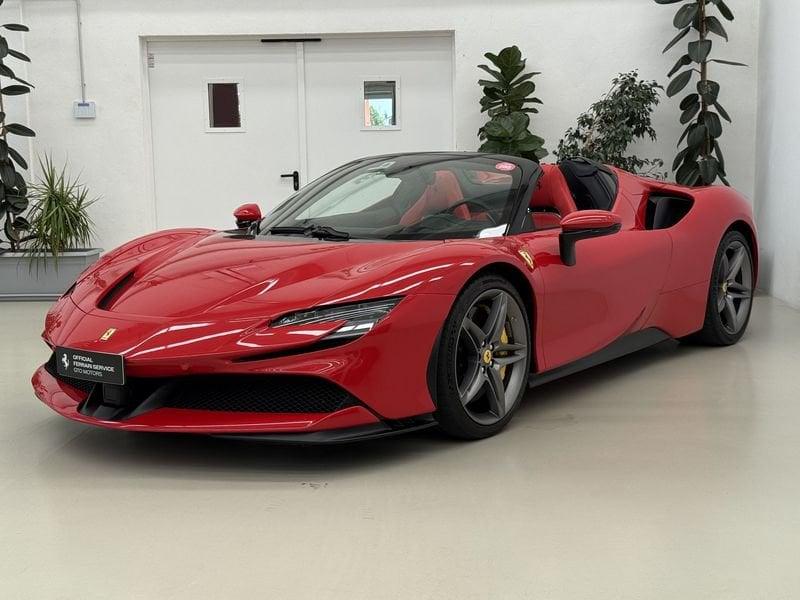 Ferrari SF90 SF90 Spider