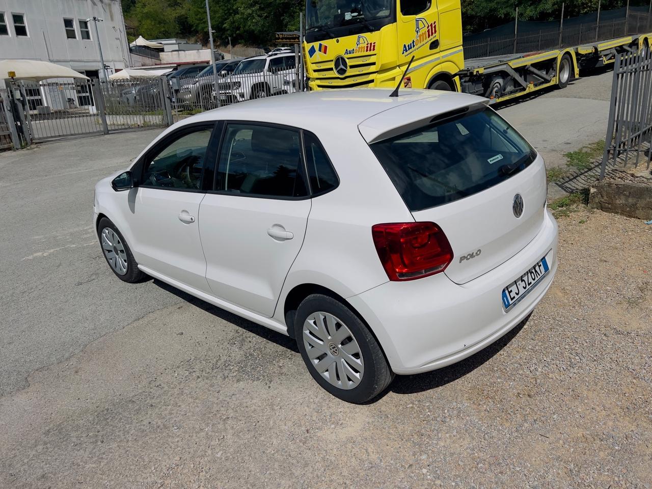 Volkswagen Polo 1.2 TDI DPF 5 p. BlueMotion 89g