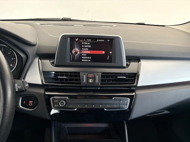 BMW 218 d Active Tourer