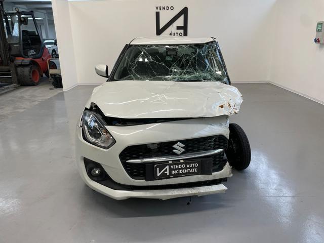 SUZUKI Swift 1.2 HYBRID 83CV TOP CAMBIO MANUALE