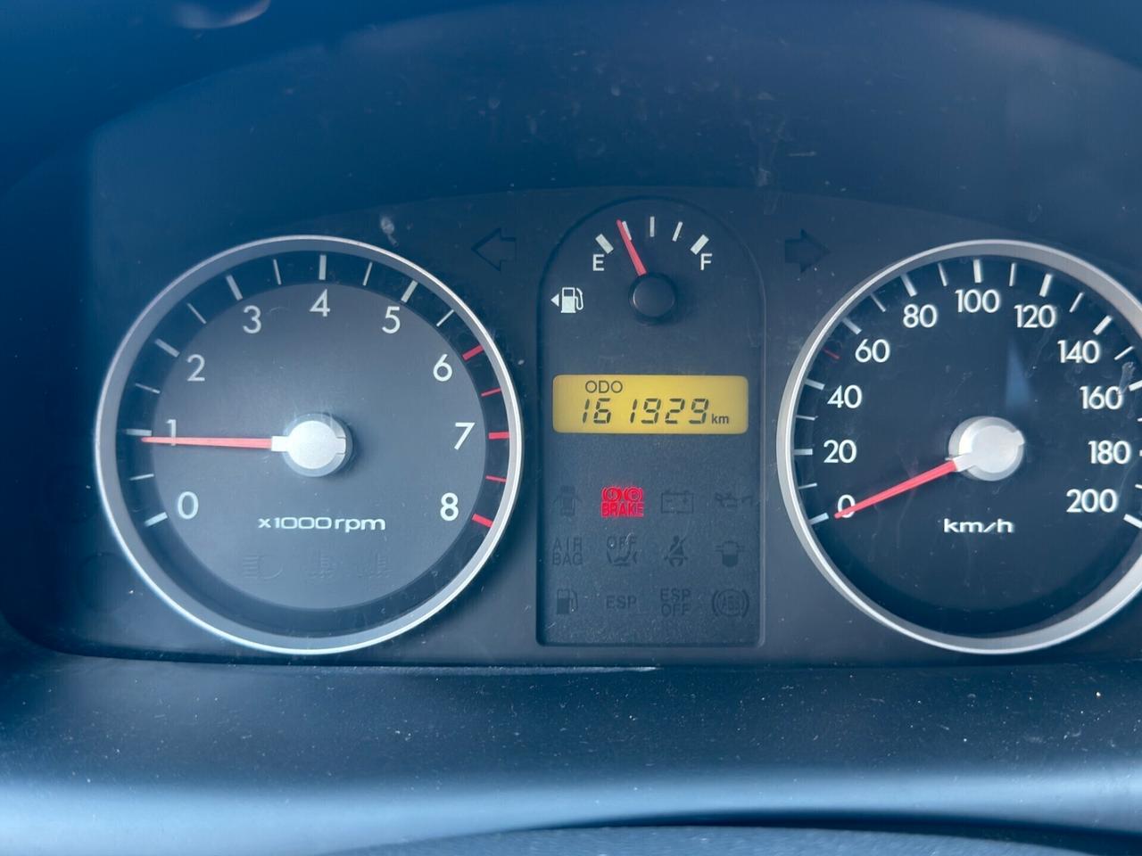 Hyundai Getz 1.1 66 cv Style GPL - CLIMA