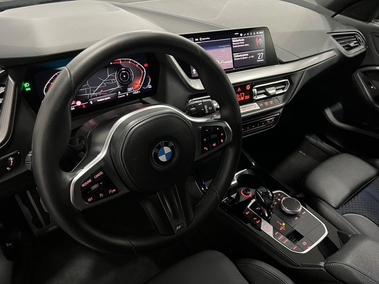 Bmw 118d Aut. MSport 150 cv