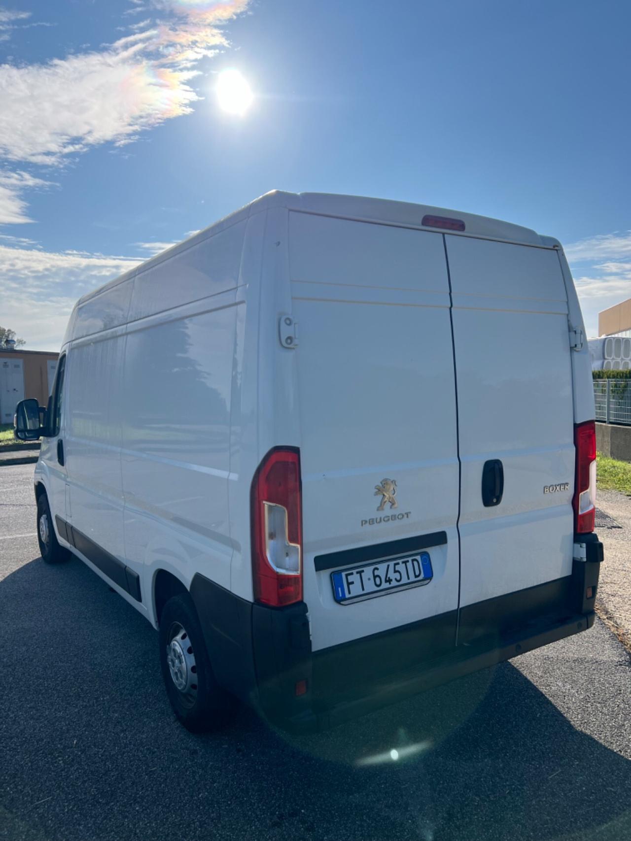 Peugeot Boxer 330 2.0 BlueHDi 130CV PC-TN Furgone