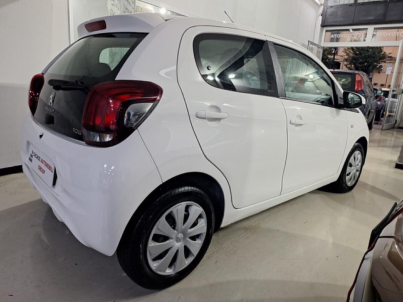 Peugeot 108 1.0 VTi 72CV S&S 2020
