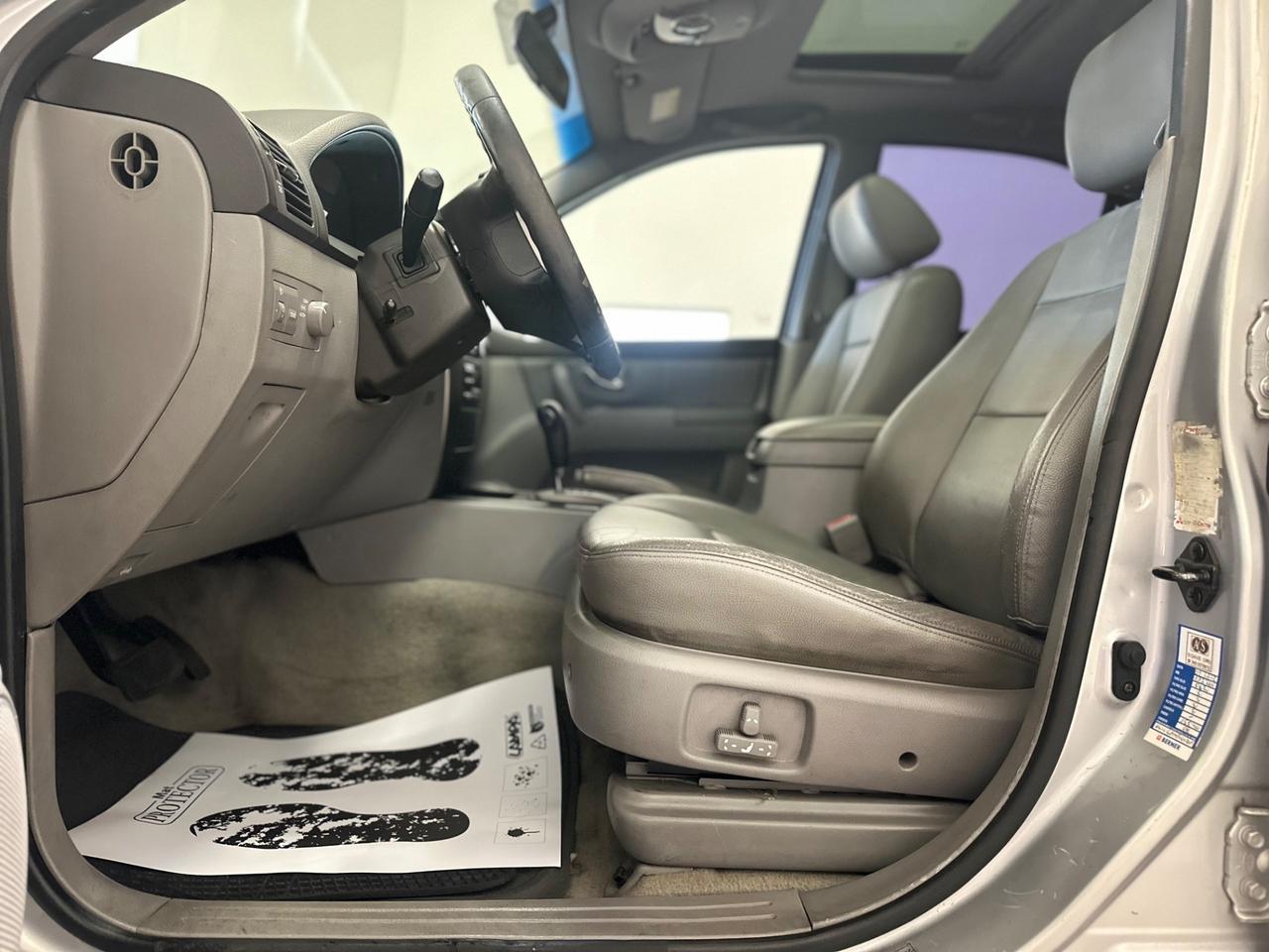Kia Sorento 2.5 16V CRDI 4WD Active Class AUTOMATICA