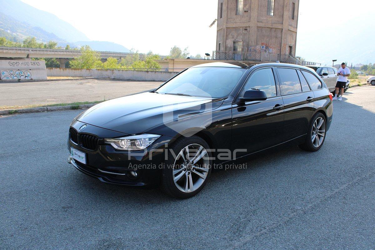 BMW 325d Touring Sport