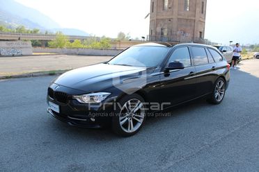 BMW 325d Touring Sport