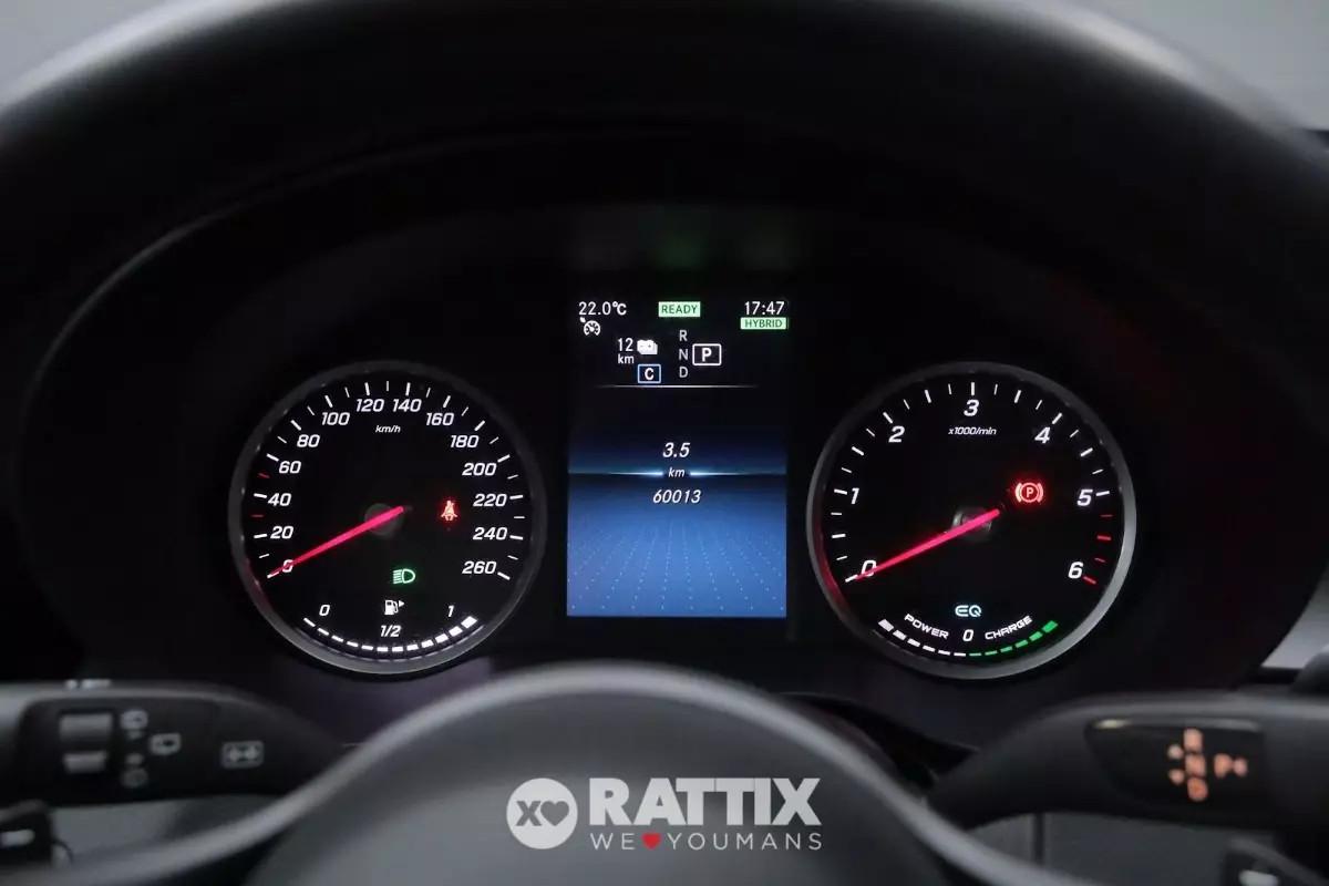Mercedes-Benz C 300 SW de eq-power Business auto