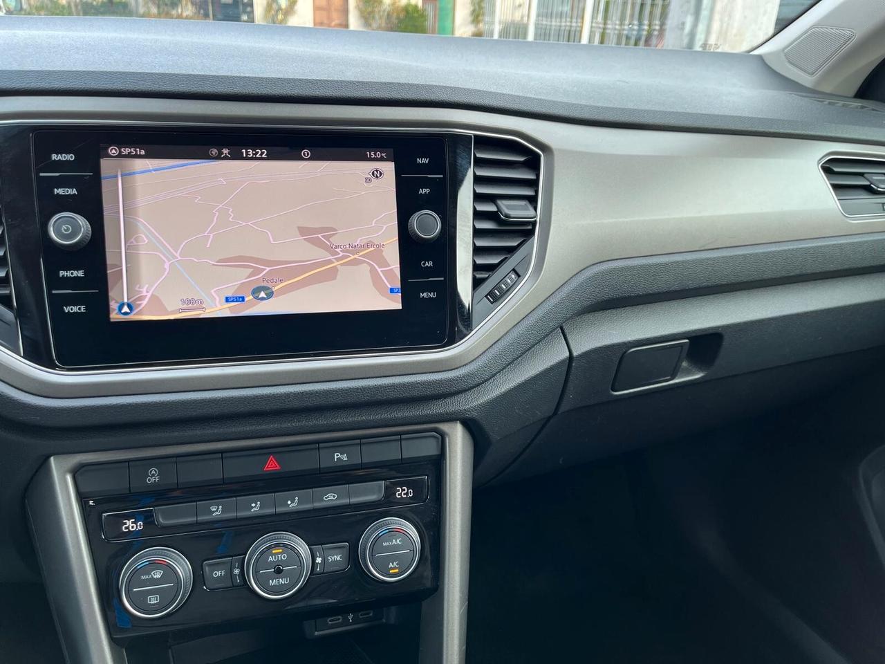 Volkswagen T-Roc 2.0 TDI SCR Business BlueMotion Technology