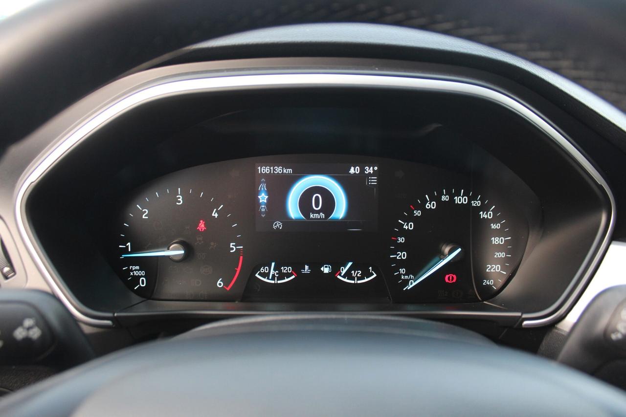 Ford Focus 1.5 EcoBlue 120 CV 5p. Business