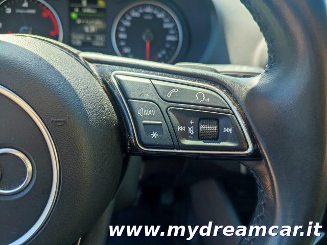 AUDI Q2 35 TDI quattro S tronic