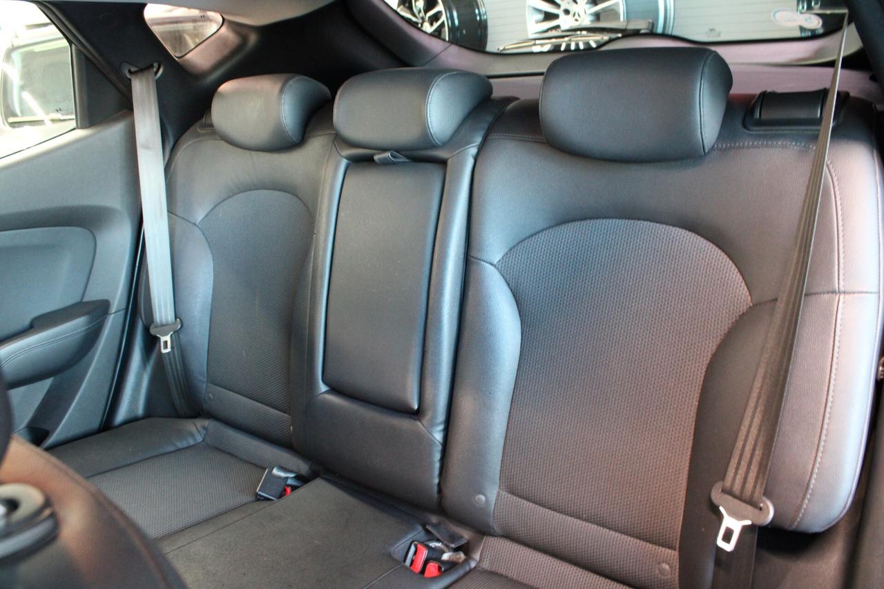 Hyundai iX35 2.0 CRDi 4WD Xpossible