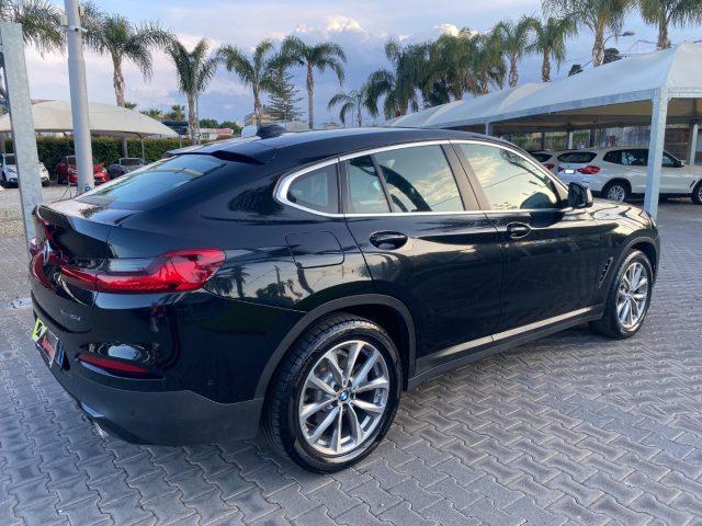 BMW X4 xDrive20d MH 48V Sport