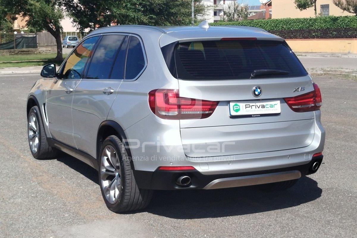 BMW X5 xDrive25d Luxury