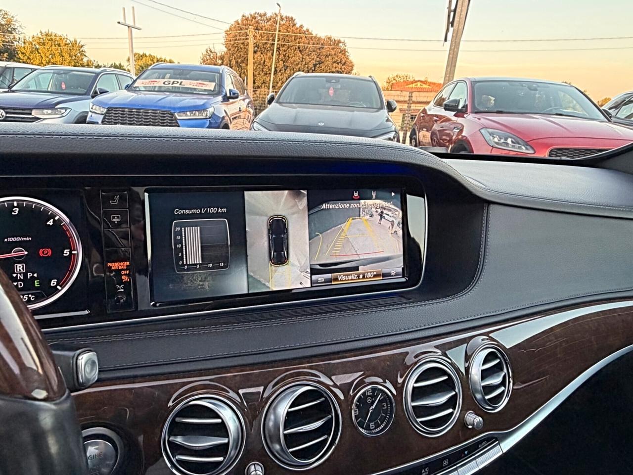 Mercedes-benz S 350 S350 Premium Plus President Long Extra Full Garanzia