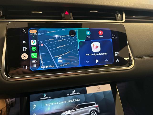 LAND ROVER Range Rover Evoque 2.0D I4 163 CV AWD Auto *AUTOCARRO/UNICO PI*