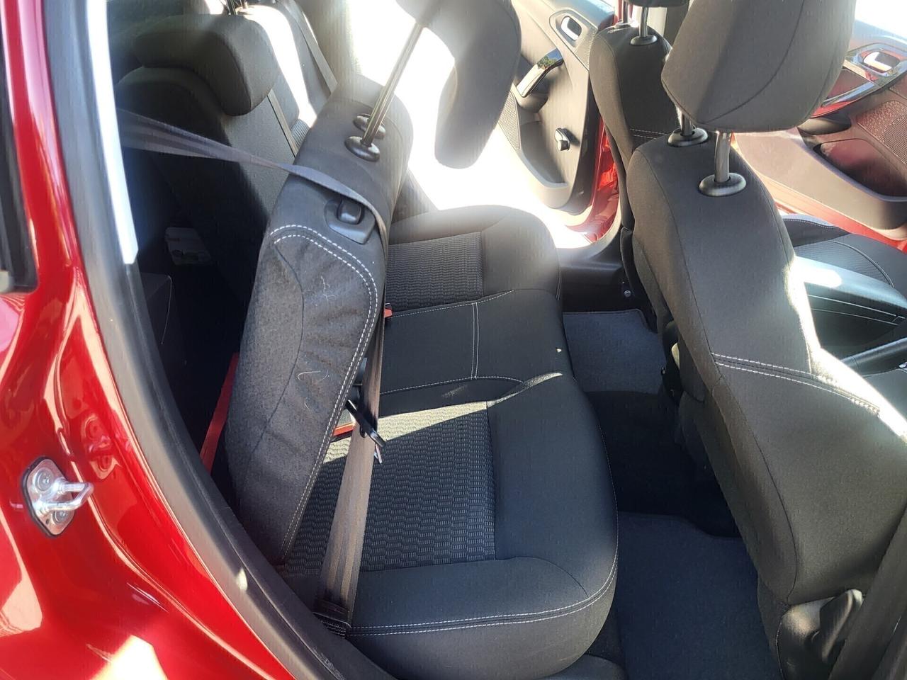 PEUGEOT 208-1,2 GPL-UNICA PROPRIET-3 REVISIONI