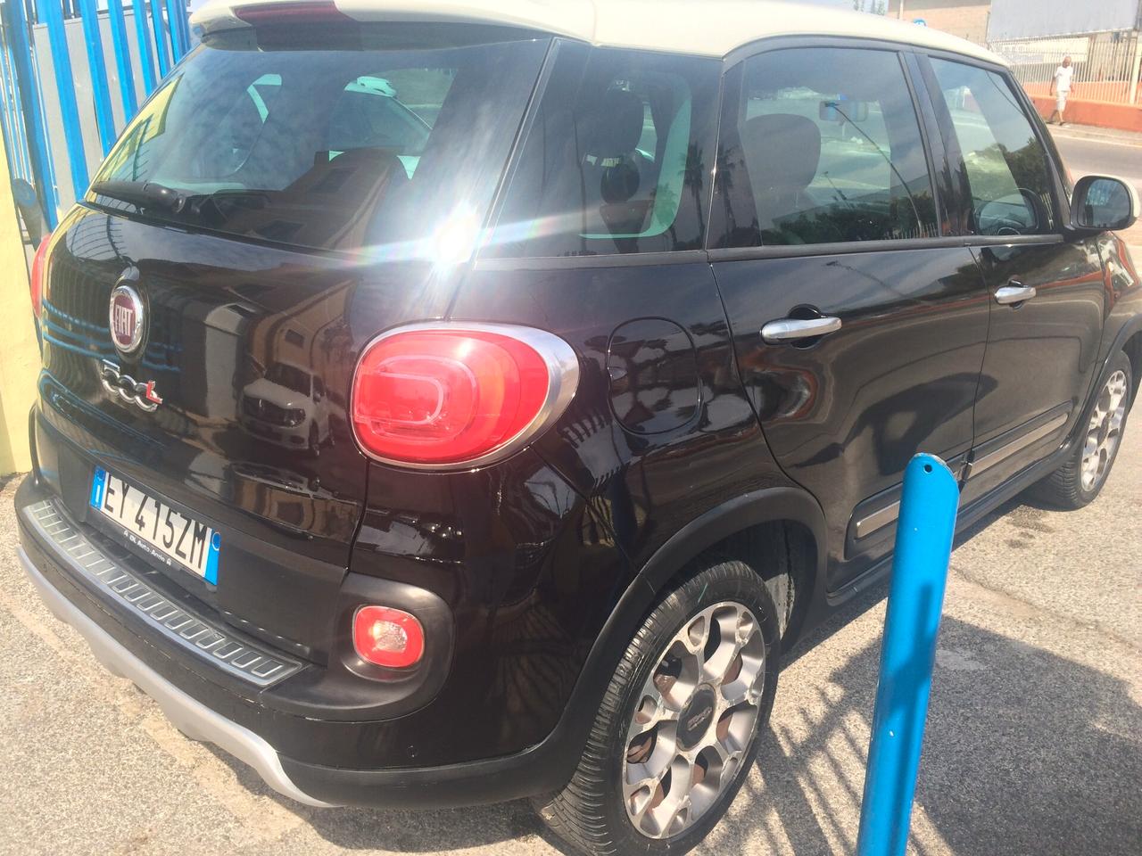 Fiat 500L 1.3 Multijet 95 CV Trekking tagliandata con garanzia cambio e motore!