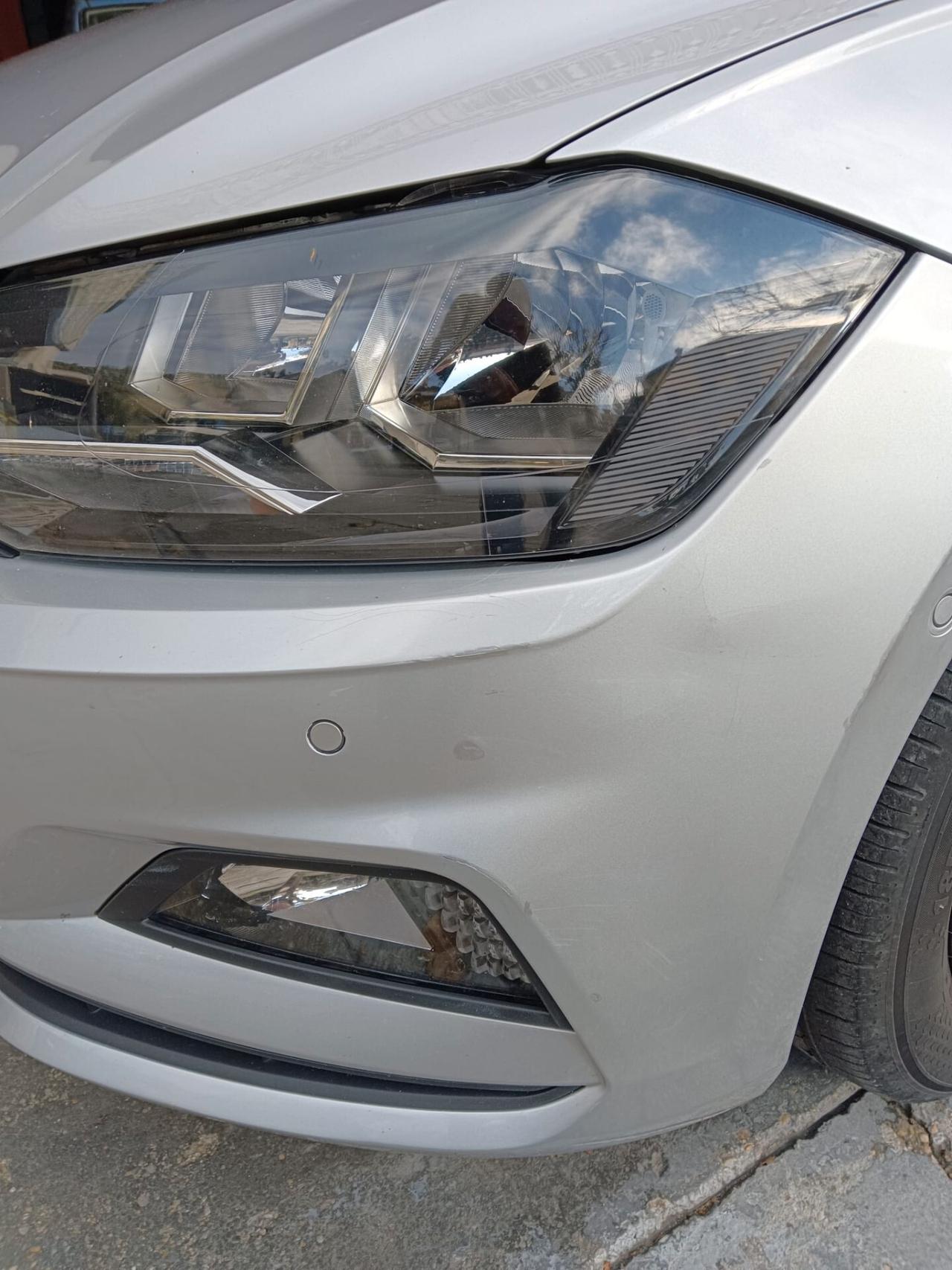 Volkswagen Polo 1.0 TSI 5p. Highline BlueMotion Technology